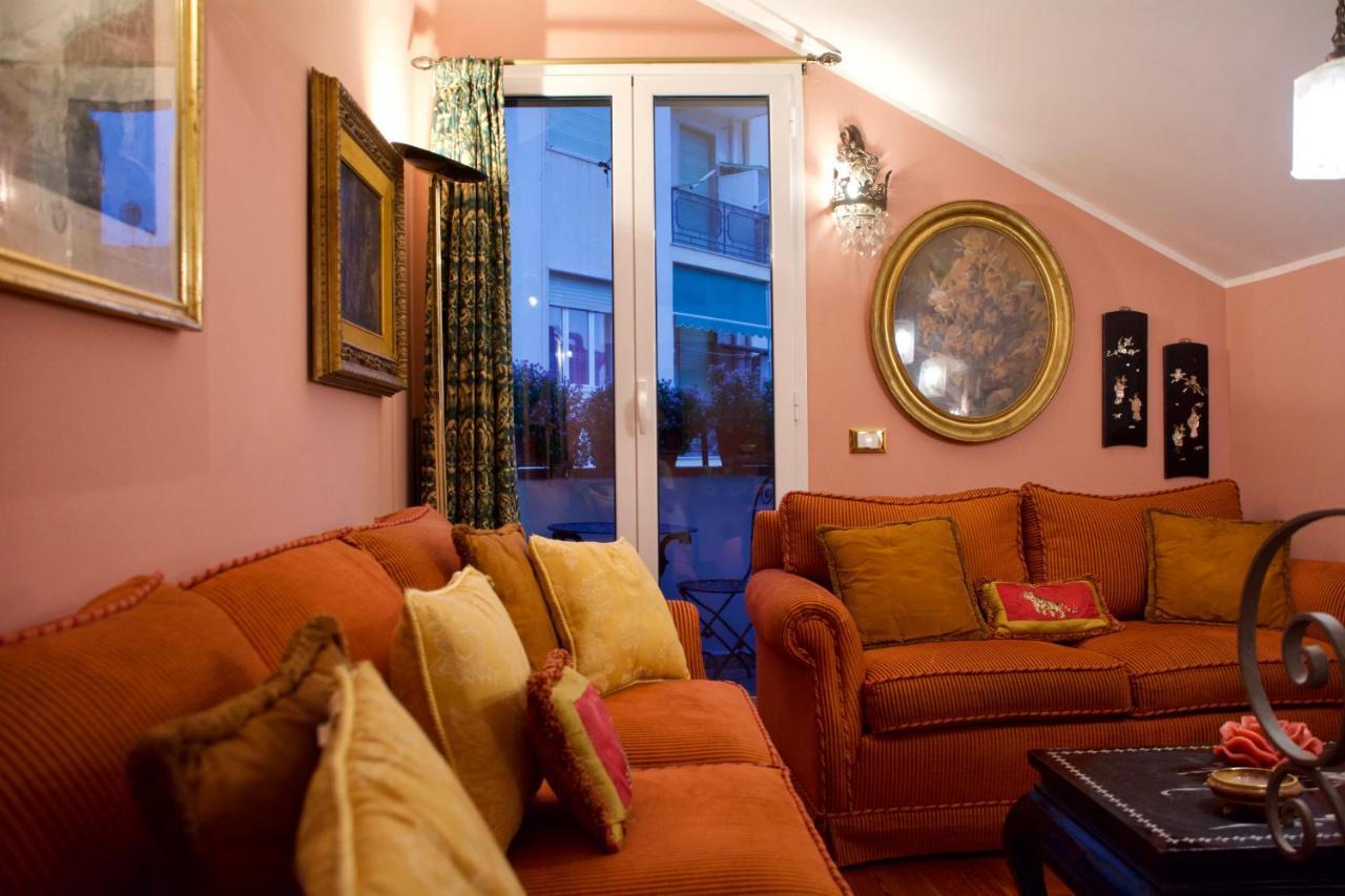 Twins Apartments Σαν Ρέμο Εξωτερικό φωτογραφία